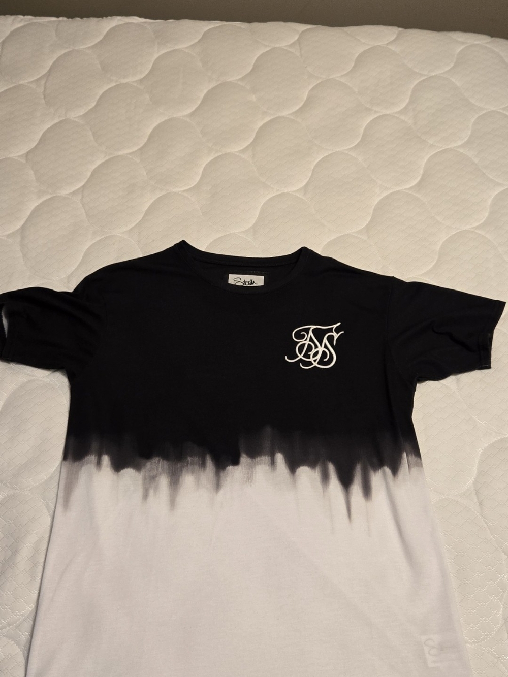 SikSilk Color Fade T-shirt